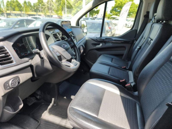 Photo 9 du bon plan FORD Transit Custom Fg VUL 290 L1H1 2.0 EcoBlue 170 S&S Sport BVA6 occasion à 34980 €