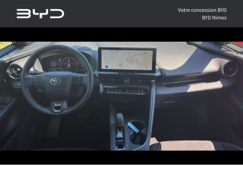 Photo 2 du bon plan TOYOTA C-HR 2.0 Hybride Rechargeable 225ch GR Sport NG23 occasion à 32990 €
