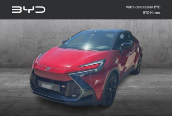 Photo 3 du bon plan TOYOTA C-HR 2.0 Hybride Rechargeable 225ch GR Sport NG23 occasion à 32990 €