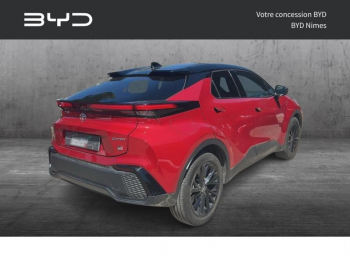 Photo 6 du bon plan TOYOTA C-HR 2.0 Hybride Rechargeable 225ch GR Sport NG23 occasion à 32990 €