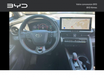 Photo 8 du bon plan TOYOTA C-HR 2.0 Hybride Rechargeable 225ch GR Sport NG23 occasion à 32990 €