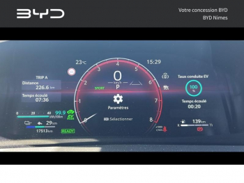Photo 10 du bon plan TOYOTA C-HR 2.0 Hybride Rechargeable 225ch GR Sport NG23 occasion à 32990 €