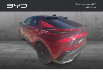 Photo 20 du bon plan TOYOTA C-HR 2.0 Hybride Rechargeable 225ch GR Sport NG23 occasion à 32990 €