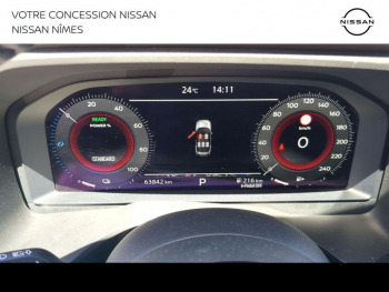 Photo 25 du bon plan NISSAN X-Trail e-Power 204ch Tekna occasion à 27890 €