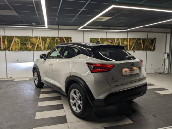 Photo 3 du bon plan NISSAN Juke 1.0 DIG-T 114ch N-Design DCT 2021 occasion à 17900 €