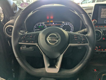 Photo 13 du bon plan NISSAN Juke 1.0 DIG-T 114ch N-Design DCT 2021 occasion à 17900 €