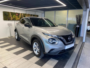 Photo 2 du bon plan NISSAN Juke 1.0 DIG-T 114ch N-Design 2021.5 occasion à 16890 €