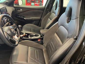 Photo 10 du bon plan NISSAN Juke 1.0 DIG-T 114ch N-Design 2021.5 occasion à 16890 €
