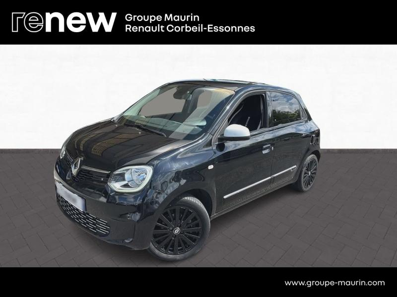Bon plan RENAULT Twingo E-Tech Electric Urban Night R80 Achat Intégral - 21MY occasion à 11290 €