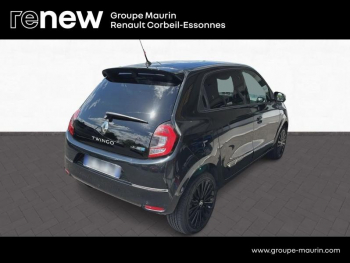 Photo 5 du bon plan RENAULT Twingo E-Tech Electric Urban Night R80 Achat Intégral - 21MY occasion à 11290 €