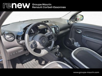 Photo 10 du bon plan RENAULT Twingo E-Tech Electric Urban Night R80 Achat Intégral - 21MY occasion à 11290 €