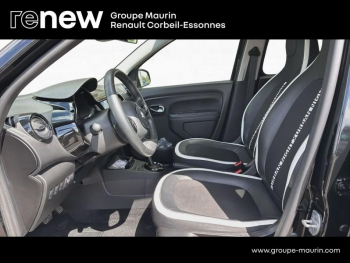 Photo 11 du bon plan RENAULT Twingo E-Tech Electric Urban Night R80 Achat Intégral - 21MY occasion à 11290 €