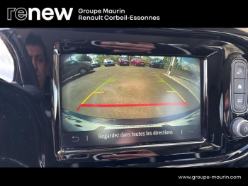 Photo 25 du bon plan RENAULT Twingo E-Tech Electric Urban Night R80 Achat Intégral - 21MY occasion à 11290 €