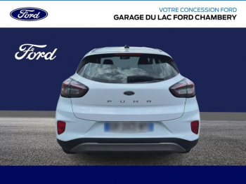 Photo 3 du bon plan FORD Puma 1.0 Flexifuel 125ch S&S mHEV Titanium occasion à 16490 €
