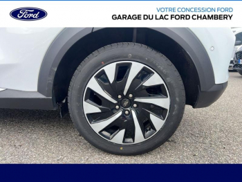 Photo 4 du bon plan FORD Puma 1.0 Flexifuel 125ch S&S mHEV Titanium occasion à 16490 €