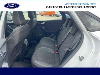 Photo 8 du bon plan FORD Puma 1.0 Flexifuel 125ch S&S mHEV Titanium occasion à 16490 €