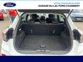 Photo 10 du bon plan FORD Puma 1.0 Flexifuel 125ch S&S mHEV Titanium occasion à 16490 €