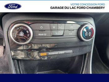 Photo 17 du bon plan FORD Puma 1.0 Flexifuel 125ch S&S mHEV Titanium occasion à 16490 €
