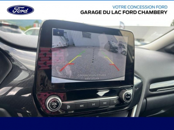 Photo 18 du bon plan FORD Puma 1.0 Flexifuel 125ch S&S mHEV Titanium occasion à 16490 €