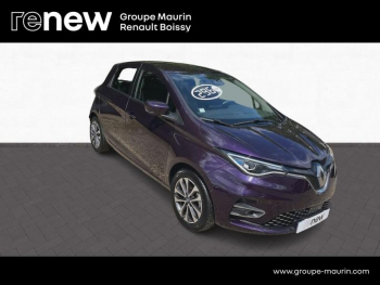 Photo 2 du bon plan RENAULT Zoe Intens charge normale R110 occasion à 10200 €