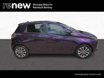 Photo 3 du bon plan RENAULT Zoe Intens charge normale R110 occasion à 10200 €