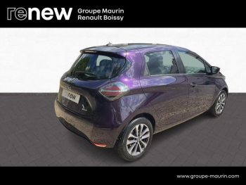 Photo 4 du bon plan RENAULT Zoe Intens charge normale R110 occasion à 10200 €