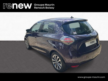 Photo 5 du bon plan RENAULT Zoe Intens charge normale R110 occasion à 10200 €