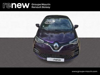 Photo 7 du bon plan RENAULT Zoe Intens charge normale R110 occasion à 10200 €