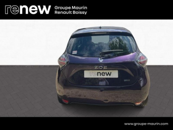 Photo 8 du bon plan RENAULT Zoe Intens charge normale R110 occasion à 10200 €