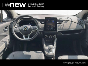 Photo 9 du bon plan RENAULT Zoe Intens charge normale R110 occasion à 10200 €