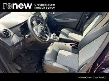 Photo 11 du bon plan RENAULT Zoe Intens charge normale R110 occasion à 10200 €