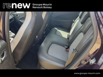 Photo 12 du bon plan RENAULT Zoe Intens charge normale R110 occasion à 10200 €