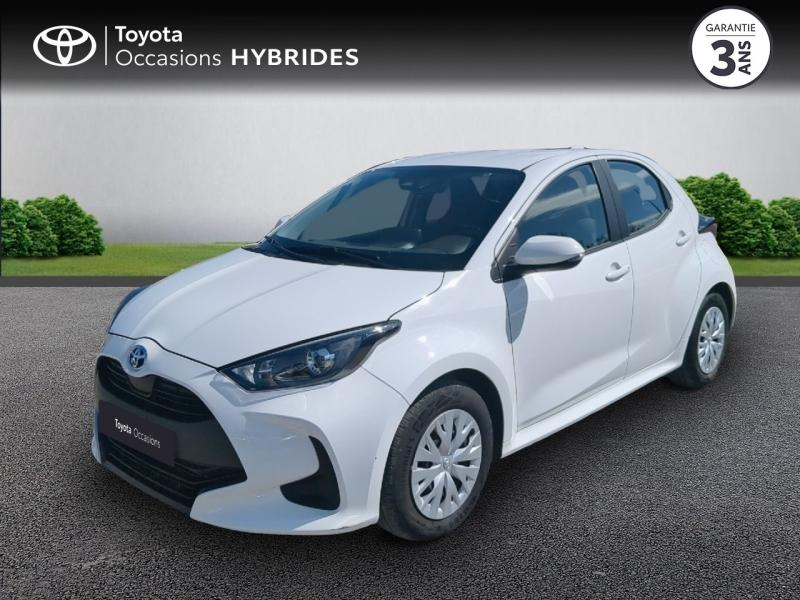 Bon plan TOYOTA Yaris 116h Dynamic 5p MC24 occasion