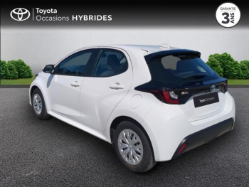 Photo 2 du bon plan TOYOTA Yaris 116h Dynamic 5p MC24 occasion à 18990 €