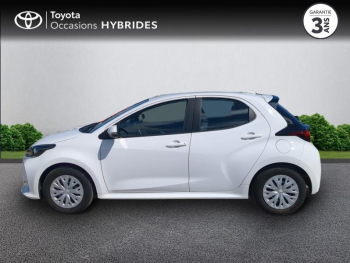 Photo 3 du bon plan TOYOTA Yaris 116h Dynamic 5p MC24 occasion à 18990 €