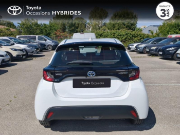 Photo 4 du bon plan TOYOTA Yaris 116h Dynamic 5p MC24 occasion à 18990 €