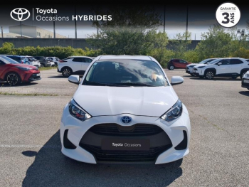 Photo 5 du bon plan TOYOTA Yaris 116h Dynamic 5p MC24 occasion à 18990 €