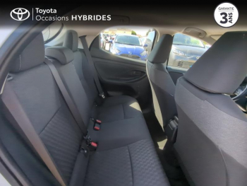 Photo 7 du bon plan TOYOTA Yaris 116h Dynamic 5p MC24 occasion à 18990 €