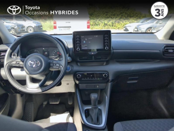 Photo 8 du bon plan TOYOTA Yaris 116h Dynamic 5p MC24 occasion à 18990 €