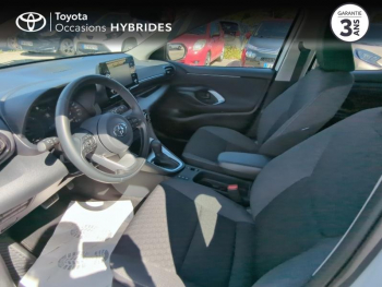 Photo 11 du bon plan TOYOTA Yaris 116h Dynamic 5p MC24 occasion à 18990 €