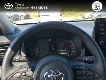 Photo 13 du bon plan TOYOTA Yaris 116h Dynamic 5p MC24 occasion à 18990 €