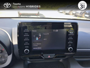 Photo 15 du bon plan TOYOTA Yaris 116h Dynamic 5p MC24 occasion à 18990 €