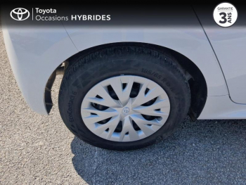 Photo 16 du bon plan TOYOTA Yaris 116h Dynamic 5p MC24 occasion à 18990 €