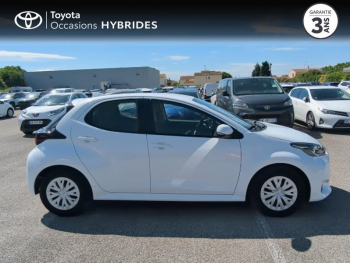 Photo 17 du bon plan TOYOTA Yaris 116h Dynamic 5p MC24 occasion à 18990 €