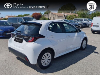 Photo 18 du bon plan TOYOTA Yaris 116h Dynamic 5p MC24 occasion à 18990 €