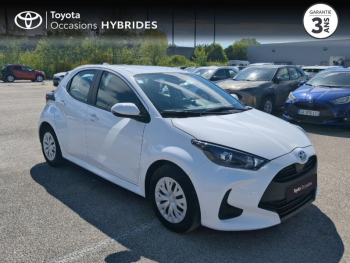 Photo 19 du bon plan TOYOTA Yaris 116h Dynamic 5p MC24 occasion à 18990 €