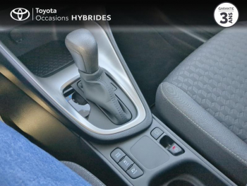 Photo 22 du bon plan TOYOTA Yaris 116h Dynamic 5p MC24 occasion à 18990 €