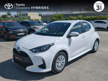 Photo 23 du bon plan TOYOTA Yaris 116h Dynamic 5p MC24 occasion à 18990 €