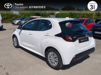 Photo 24 du bon plan TOYOTA Yaris 116h Dynamic 5p MC24 occasion à 18990 €
