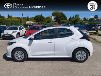 Photo 25 du bon plan TOYOTA Yaris 116h Dynamic 5p MC24 occasion à 18990 €